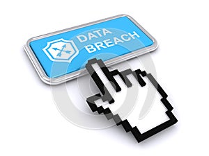 Data breach button