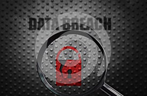 Data breach discovery photo