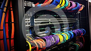 data cabling installation