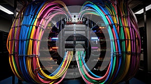 data cabling structured