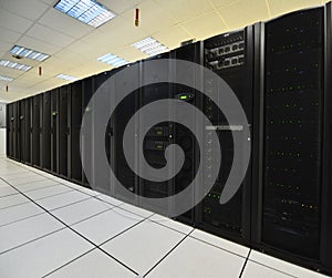 Data center computers