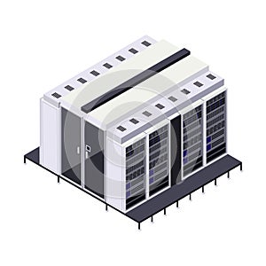 Data Center Cooling Composition