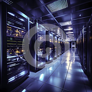The data center of the future