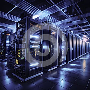 The data center of the future