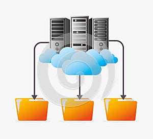 Data center and hosting