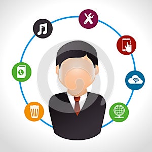 Data center and hosting