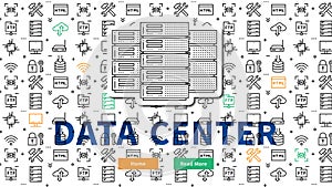 Data center network equipment