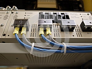 Data Center - Power Distribution Unit (PDU)