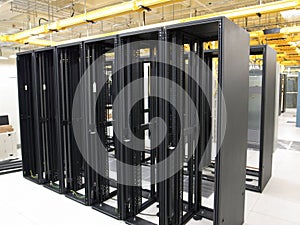 Data Center rack and stacks