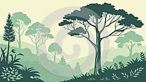 Data Center Server Rack Vector Icon, vector design Generative AI