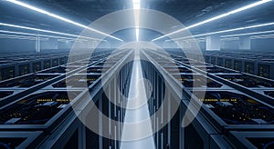 Data Center Server Racks