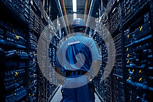 Data Center Technician