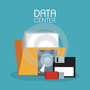 Data center technology