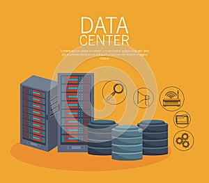 Data center technology