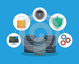 Data center technology