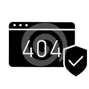 Data center vector icon. Data analytics illustration sign. Server symbol. Hosting web icon.