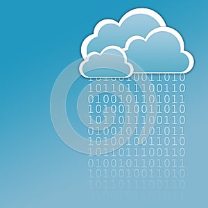 Data in the cloud