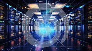 data cloud based technology