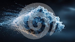 Data Cloud Explosion