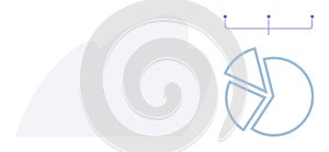 Data Cloud Integration with Pie Chart Representation and Connection Points Visualization