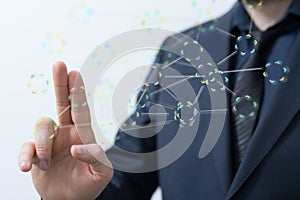 A data code binary concept