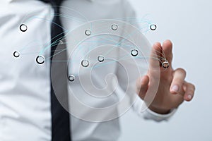 A data code binary concept