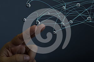 A data code binary concept