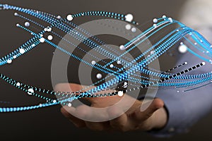 A data code binary concept