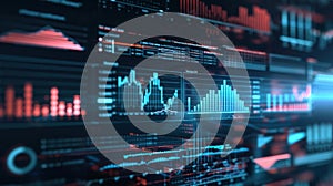 Data Collection. Concept of gathering information for analysis