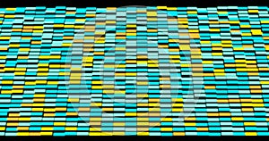 Data Communication and Transfer of DNA Biology Backdrop