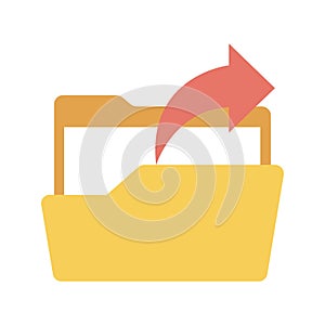 Data copy Color Vector Icon which can easily modify or edit