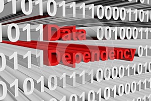 Data dependency