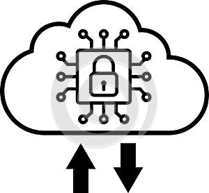 Data document Management System on cloud online documentation database and digital file storage system, database technology
