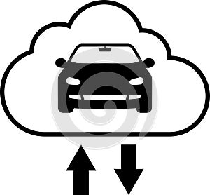 Data document Management System on cloud online documentation database and digital file storage system, database technology
