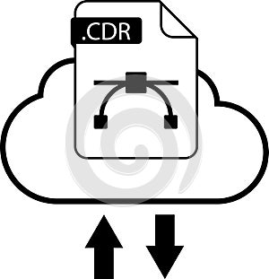 Data document Management System on cloud online documentation database and digital file storage system, database technology