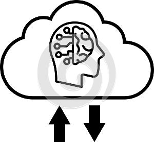 Data document Management System on cloud online documentation database and digital file storage system, database technology