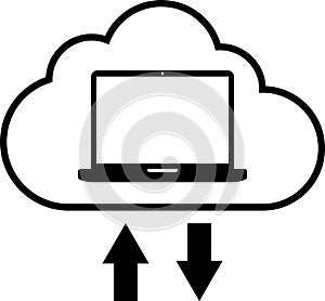 Data document Management System on cloud online documentation database and digital file storage system, database technology