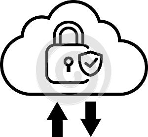Data document Management System on cloud online documentation database and digital file storage system, database technology