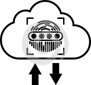 Data document Management System on cloud online documentation database and digital file storage system, database technology