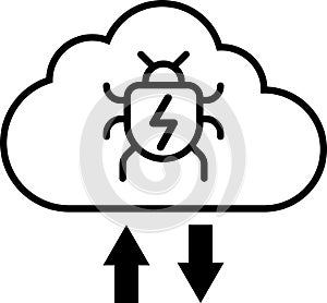 Data document Management System on cloud online documentation database and digital file storage system, database technology