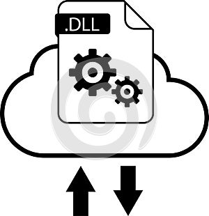 Data document Management System on cloud online documentation database and digital file storage system, database technology