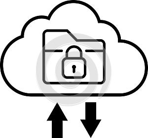 Data document Management System on cloud online documentation database and digital file storage system, database technology