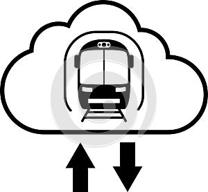 Data document Management System on cloud online documentation database and digital file storage system, database technology
