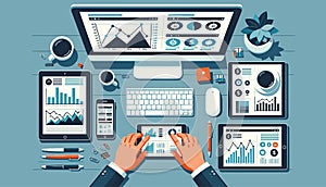 Data-Driven Decision Desk