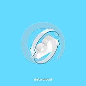 Data exchange for cloud technologies