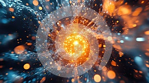 data exploding IoT sensor