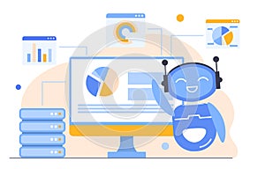 Data extraction vector concept