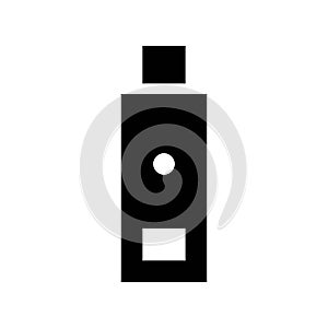 Data flash cloud storage icon or logo illustrator