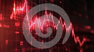 data flashing loss graph design