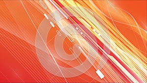 Data flow illustration